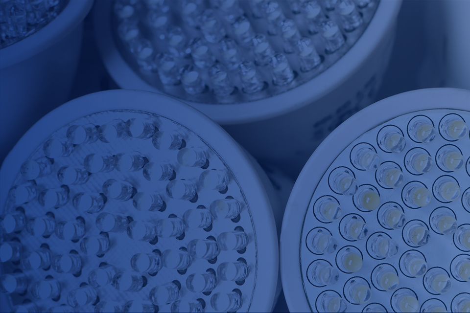 插件LED燈珠：點(diǎn)亮生活，智慧照明新篇章